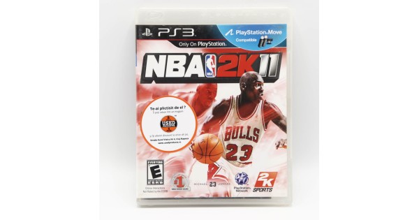 NBA 2K11 Joc PS3